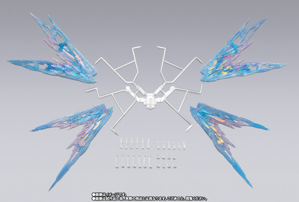 Metal Build Strike Freedom Gundam Wings of Light Option Set [Re:PACKAGE] - P-Bandai