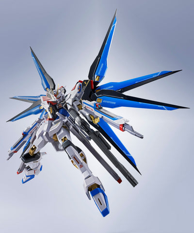 Metal Robot Spirits: <Side MS> Strike Freedom Gundam Type II