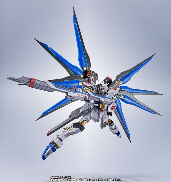 Metal Robot Spirits: <Side MS> Strike Freedom Gundam Type II