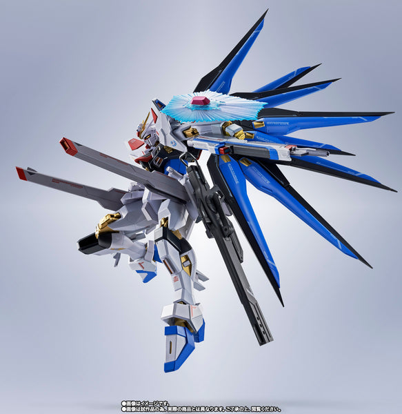Metal Robot Spirits: <Side MS> Strike Freedom Gundam Type II