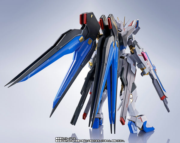 Metal Robot Spirits: <Side MS> Strike Freedom Gundam Type II