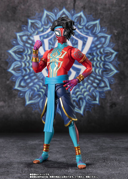 S.H.Figuarts - Spider-Man India (Spider-Man: Across the Spider-Verse)