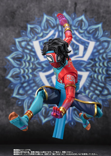 S.H.Figuarts - Spider-Man India (Spider-Man: Across the Spider-Verse)