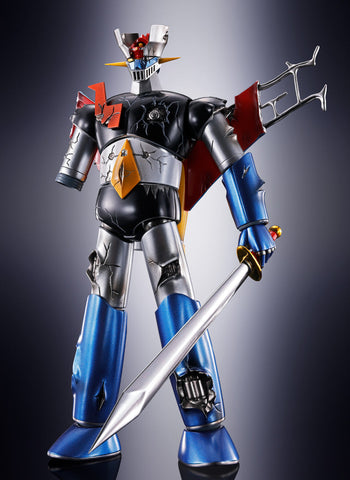 SOC GX-105D Mazinger Z (Kakumei Shinka Damaged Ver.) - P-Bandai