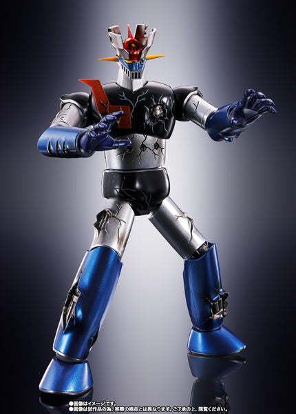 SOC GX-105D Mazinger Z (Kakumei Shinka Damaged Ver.) - P-Bandai