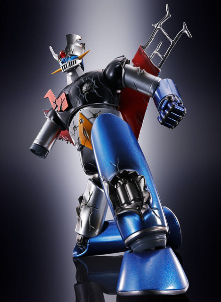 SOC GX-105D Mazinger Z (Kakumei Shinka Damaged Ver.) - P-Bandai