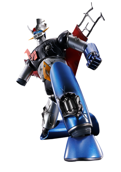 SOC GX-105D Mazinger Z (Kakumei Shinka Damaged Ver.) - P-Bandai