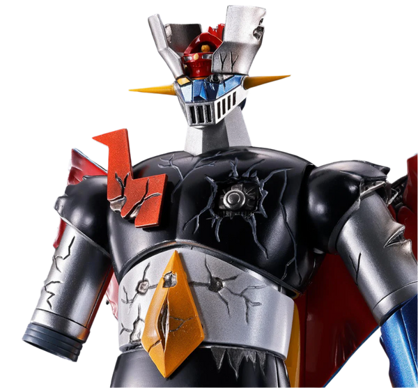 SOC GX-105D Mazinger Z (Kakumei Shinka Damaged Ver.) - P-Bandai