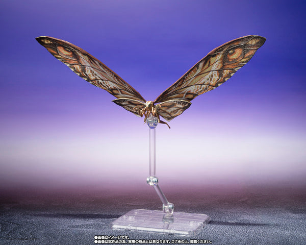 S.H.MonsterArts - Godzilla x Kong: The New Empire: Suko & Mothra (2024)