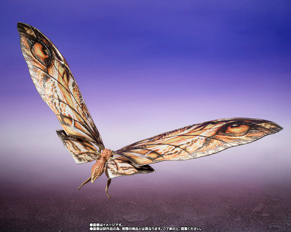 S.H.MonsterArts - Godzilla x Kong: The New Empire: Suko & Mothra (2024)