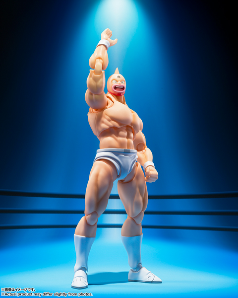S.H. Figuarts - Kinnikuman: Perfect Origin: Kinnikuman