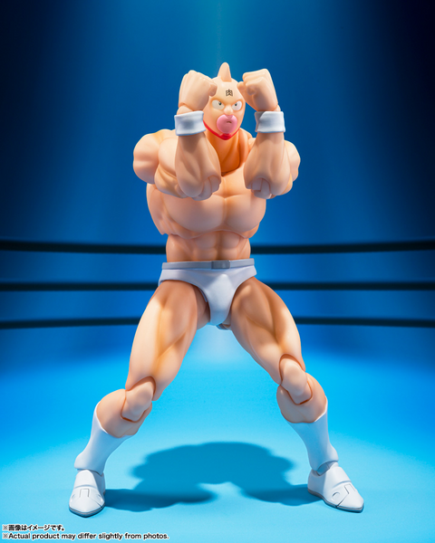 S.H. Figuarts - Kinnikuman: Perfect Origin: Kinnikuman