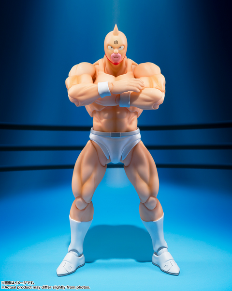 S.H. Figuarts - Kinnikuman: Perfect Origin: Kinnikuman