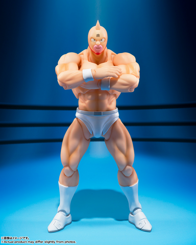 S.H. Figuarts - Kinnikuman: Perfect Origin: Kinnikuman