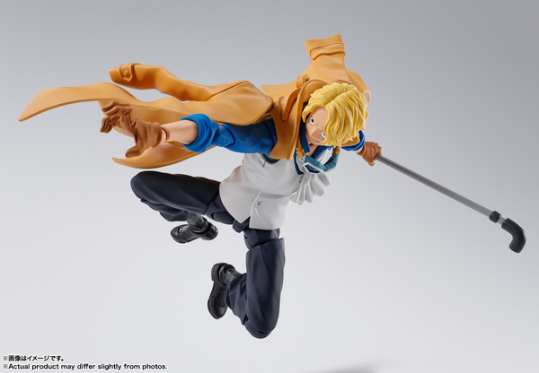 S.H. Figuarts - One Piece: Sabo (Revolutionary Army Chief of Staff)