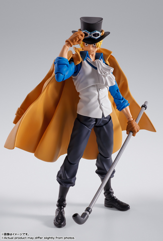 S.H. Figuarts - One Piece: Sabo (Revolutionary Army Chief of Staff)