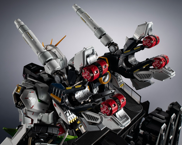 Metal Structure - RX-93 Option Parts - Armament Enhancement Plans (RX-93 Nu Gundam NOT Included) - P-Bandai