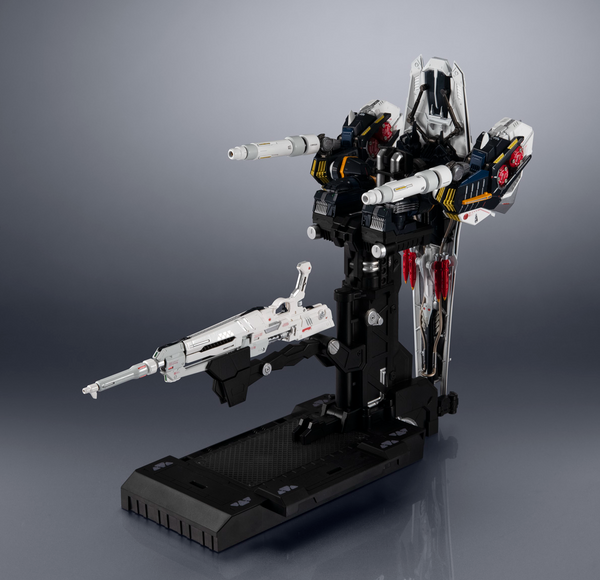 Metal Structure - RX-93 Option Parts - Armament Enhancement Plans (RX-93 Nu Gundam NOT Included) - P-Bandai