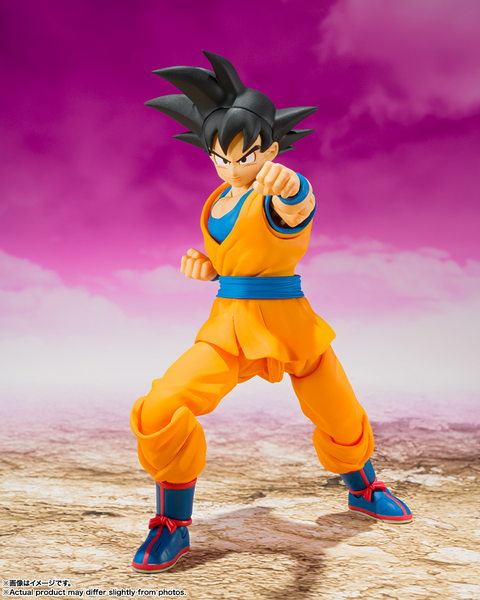 S.H.Figuarts - Son Goku -DAIMA-
