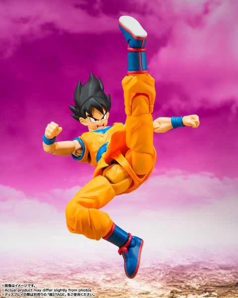 S.H.Figuarts - Son Goku -DAIMA-