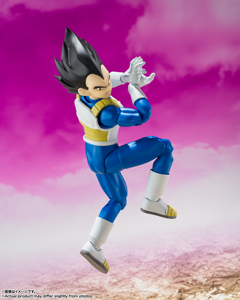 S.H. Figuarts - Vegeta -DAIMA-