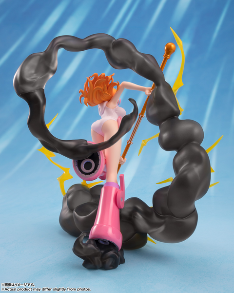 Figuarts ZERO One Piece: Extra Battle Nami (Lightning Blast)