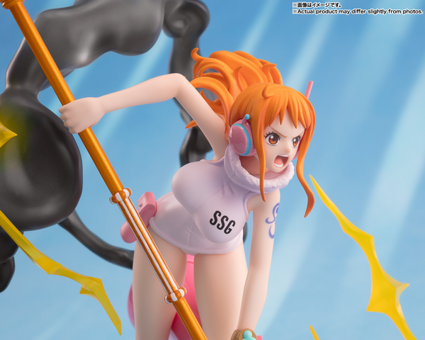 Figuarts ZERO One Piece: Extra Battle Nami (Lightning Blast)