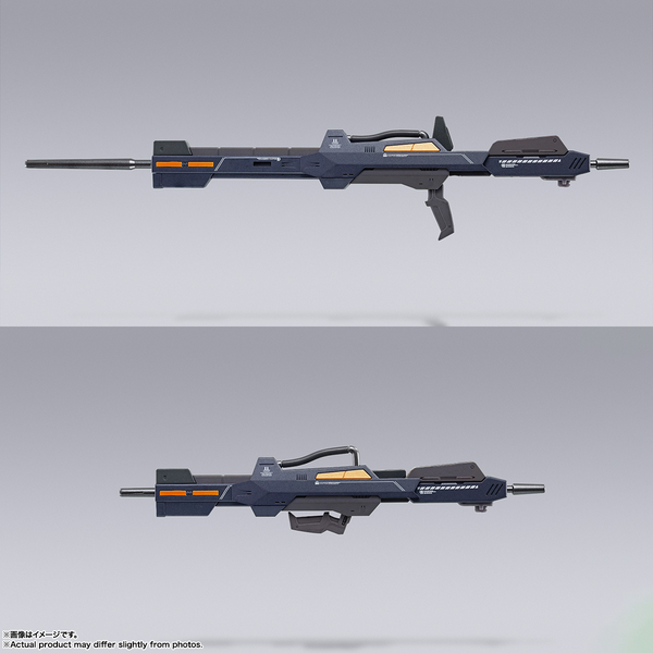 Metal Build Zeta Gundam