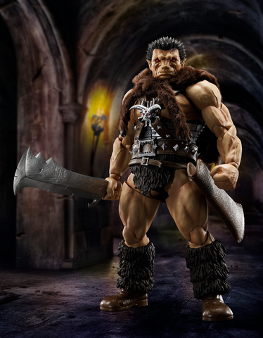 S.H.Figuarts - Berserk: Nosferatu Zodd