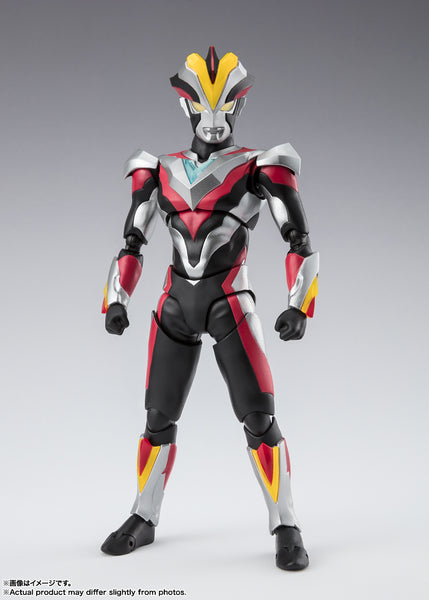 S.H.Figuarts - Ultraman Ginga S: Ultraman Victory (Ultraman New Generation Stars Ver.)