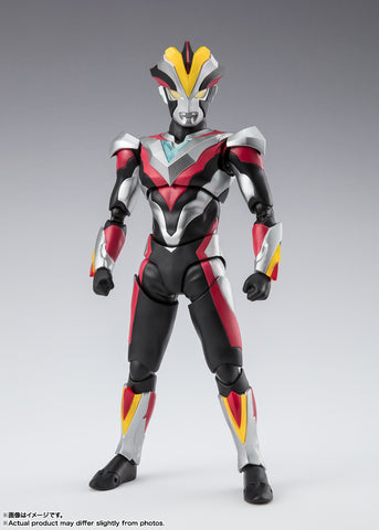 S.H.Figuarts - Ultraman Ginga S: Ultraman Victory (Ultraman New Generation Stars Ver.)