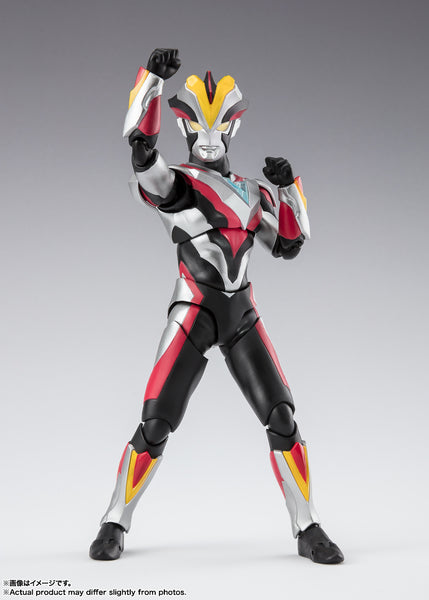 S.H.Figuarts - Ultraman Ginga S: Ultraman Victory (Ultraman New Generation Stars Ver.)