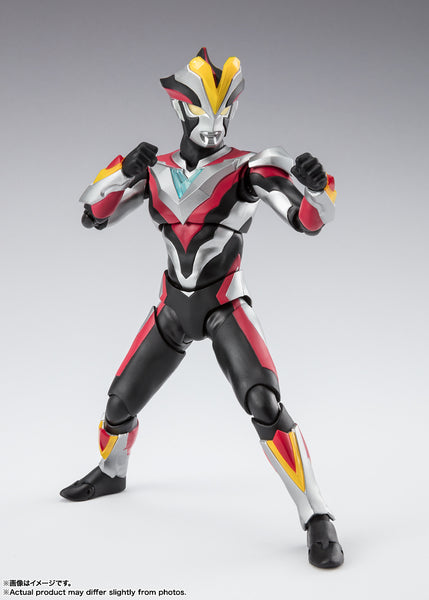 S.H.Figuarts - Ultraman Ginga S: Ultraman Victory (Ultraman New Generation Stars Ver.)