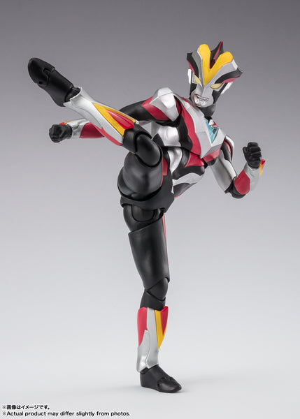S.H.Figuarts - Ultraman Ginga S: Ultraman Victory (Ultraman New Generation Stars Ver.)