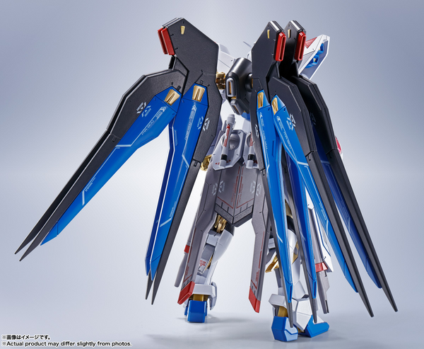 Metal Robot Spirits: ＜SIDE MS＞ Strike Freedom Gundam (Re:Coordinate)