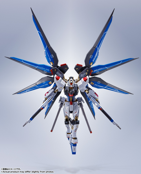 Metal Robot Spirits: ＜SIDE MS＞ Strike Freedom Gundam (Re:Coordinate)