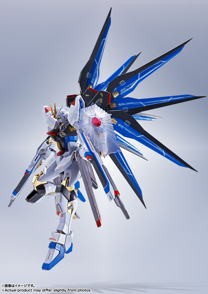 Metal Robot Spirits: ＜SIDE MS＞ Strike Freedom Gundam (Re:Coordinate)