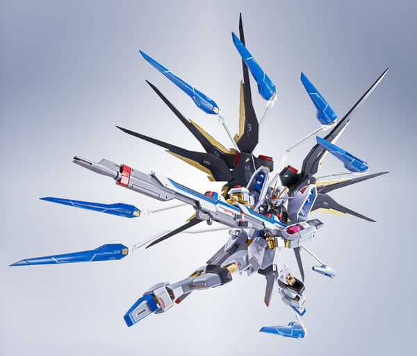 Metal Robot Spirits: ＜SIDE MS＞ Strike Freedom Gundam (Re:Coordinate)