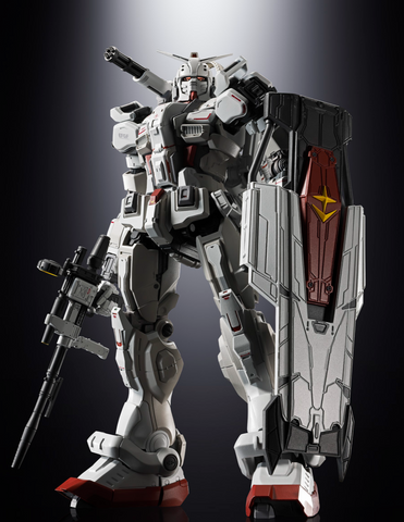 Chogokin: Mobile Suit Gundam: Requiem for Vengeance - Gundam EX - P-Bandai