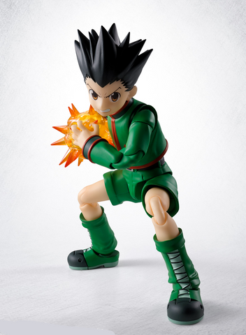S.H.Figuarts - Hunter x Hunter: Gon