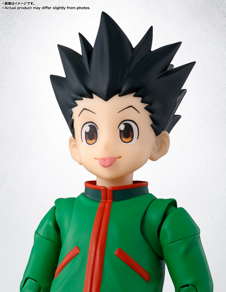 S.H.Figuarts - Hunter x Hunter: Gon