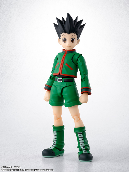 S.H.Figuarts - Hunter x Hunter: Gon