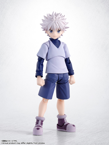 S.H.Figuarts - Hunter x Hunter: Killua
