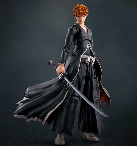 S.H.Figuarts - Bleach: Ichigo Kurosaki (Getsugatensho)