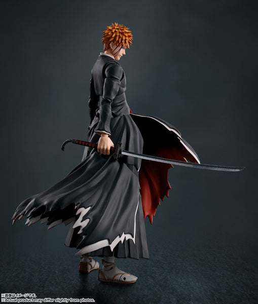 S.H.Figuarts - Bleach: Ichigo Kurosaki (Getsugatensho)