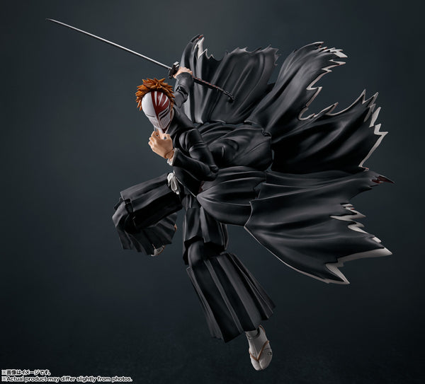 S.H.Figuarts - Bleach: Ichigo Kurosaki (Getsugatensho)