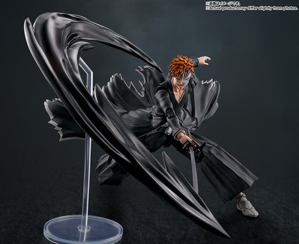 S.H.Figuarts - Bleach: Ichigo Kurosaki (Getsugatensho)