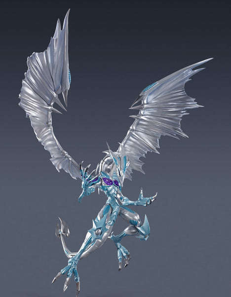 S.H.MonsterArts - Yu-Gi-Oh! 5D's: Stardust Dragon