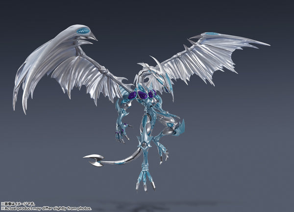 S.H.MonsterArts - Yu-Gi-Oh! 5D's: Stardust Dragon