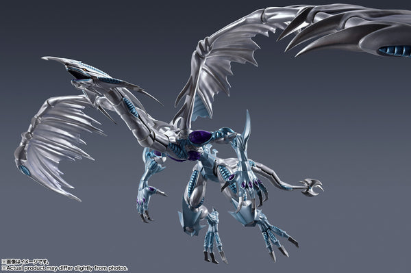 S.H.MonsterArts - Yu-Gi-Oh! 5D's: Stardust Dragon